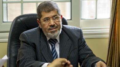 تفاعل-على-“تسريب”-فيديو-لرئيس-مصر-الأسبق-محمد-مرسي-والسيسي-بجواره-بمسلسل-الاختيار