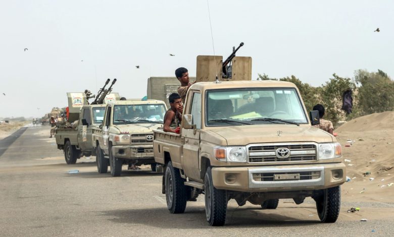 لا-يحب-الظهور.-تداول-صورة-نادرة-لقائد-ألوية-العمالقة-في-اليمن