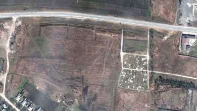 مسؤولون-أوكرانيون-وصور-الأقمار-الصناعية-تشير-إلى-أدلة-على-مقابر-جماعية-خارج-ماريوبول