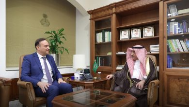 السعودية:-سفير-لبنان-يبحث-المستجدات-ذات-الاهتمام-المشترك