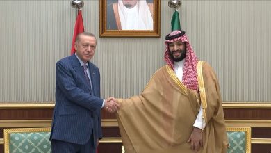 أول-تغريدة-لأردوغان-من-السعودية-وتعليق-على-صور-لقاء-الملك-سلمان-ومحمد-بن-سلمان