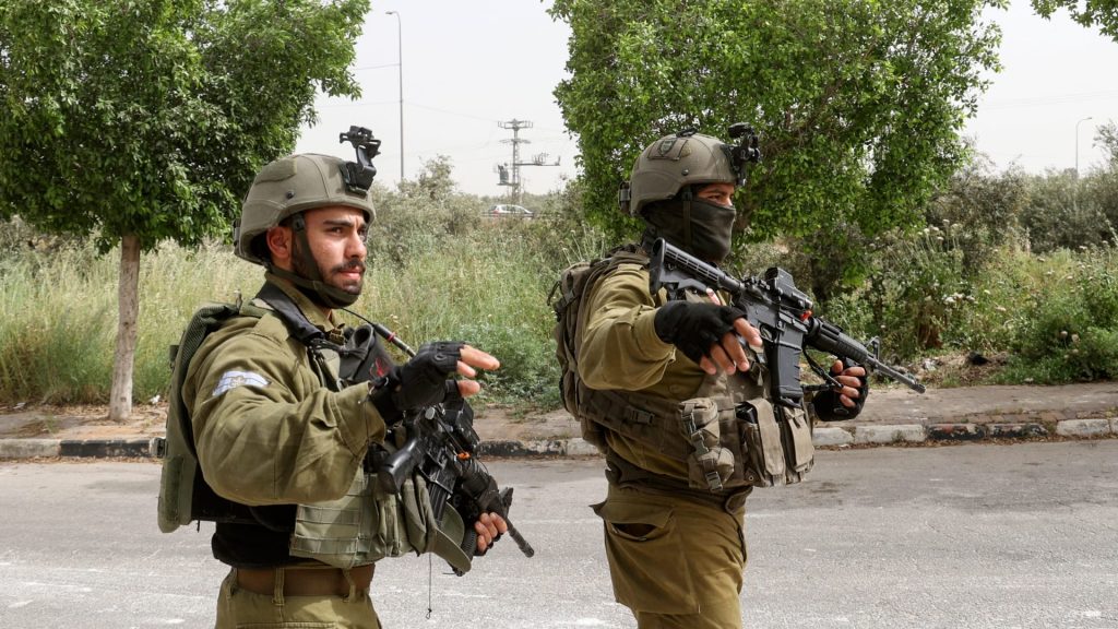 إسرائيل-تعتقل-اثنين-مشتبه-بهما-في-مقتل-حارس-مستوطنة