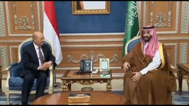 ولي-العهد-السعودي-يعلق-على-تشكيل-مجلس-القيادة-الرئاسي-اليمني