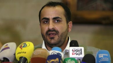 الحوثيون-عن-“مجلس-القيادة-الرئاسي”:-“إعادة-تدوير-للمرتزقة”.-و”دول-العدوان”-تدفع-نحو-التصعيد