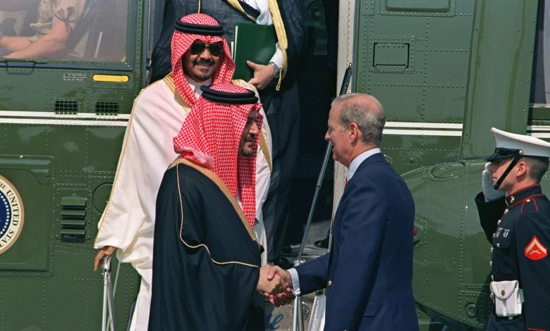 “شغل-أمريكا”.-رئيس-استخبارات-السعودية-الأسبق-الأمير-بندر-بن-سلطان-يثير-تفاعلا-بصورة-حديثة