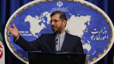 الخارجية-الإيرانية-تعلن-عن-“زيارة-مرتقبة”-من-أمير-قطر-إلى-طهران