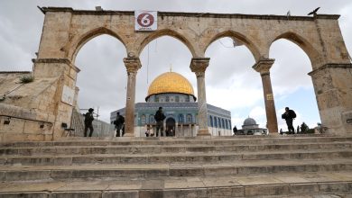 مصدر-أردني-يعلق-لـcnn-بالعربية-على-أنباء-“موافقة”-إسرائيل-على-زيادة-حراس-المسجد-الأقصى