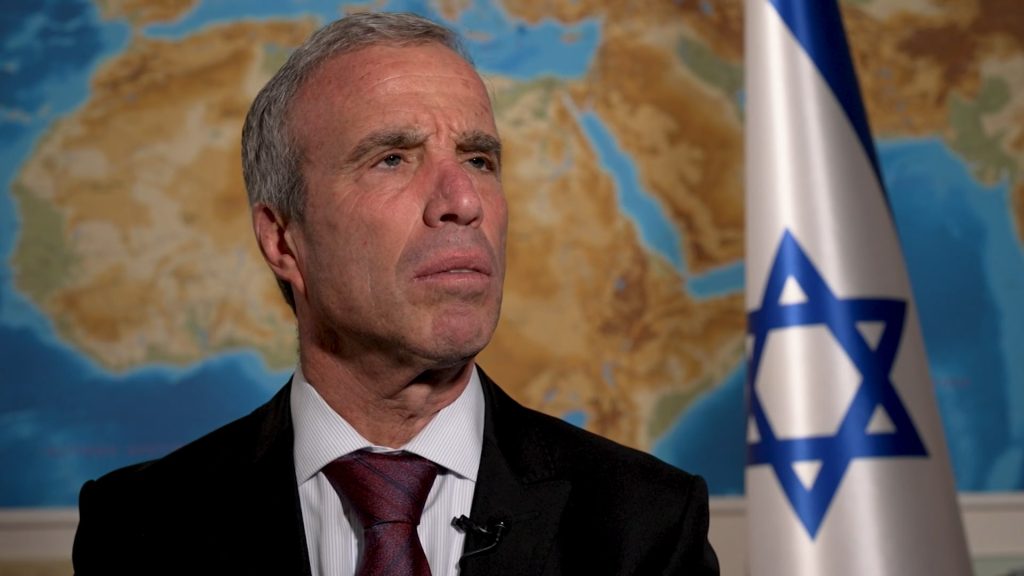 وزير-الاستخبارات-الإسرائيلية-لـcnn:-لا-نرى-أي-دليل-على-توجيه-حماس-للهجمات-الأخيرة