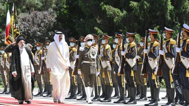 أكاديمي-إماراتي-عن-زيارة-أمير-قطر-لإيران:-طهران-أكبر-تهديد-لأمن-الخليج-لكن-لا-مفر-من-الحوار