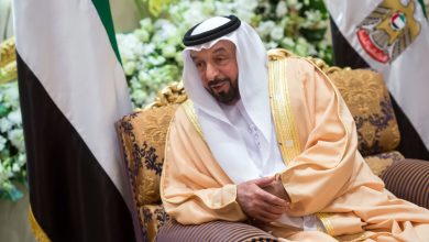 أول-تعليق-من-محمد-بن-زايد-عن-وفاة-الشيخ-خليفة-رئيس-الإمارات