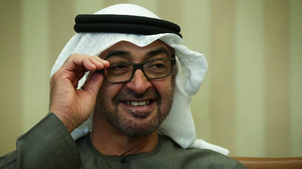 “حظ-الإمارات”.-دبلوماسي-أمريكي-سابق-يعلق-على-تنصيب-محمد-بن-زايد-وقيادته