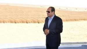 “سنرجع-لأيام-سيدنا-يوسف”.-السيسي-يثير-تفاعلا-بتصريح-عن-القمح-بمصر-بافتتاح-مشروع-زراعي