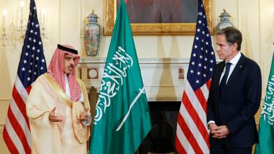 وزير-الخارجية-الأمريكي-يكشف-ما-دار-مع-نظيره-السعودي.-وهذه-القضايا-التي-ناقشاها