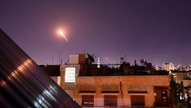 سوريا:-دفاعاتنا-الجوية-تتصدى-لـ”عدوان-إسرائيلي”-استهدف-نقاطا-جنوب-دمشق
