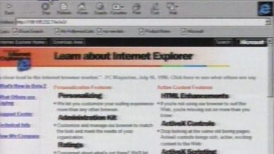 نهاية-متصفح-“إنترنت-إكسبلورر”.-شاهد-كيف-غطت-cnn-“حرب-برامج-التصفح”-عام-1996