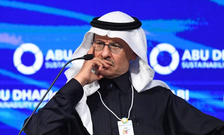 وزير-الطاقة-السعودي-يشبه-العلاقات-مع-روسيا-بـ”طقس-الرياض”.-وأنباء-عن-“اجتماع-مفاجئ”