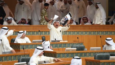 ولي-عهد-الكويت-يعلن-اللجوء-للدستور-وحل-مجلس-الأمة-والدعوة-لانتخابات-عامة