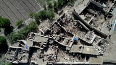 زلزال-أفغانستان.-شاهد-كيف-تحوّلت-المنازل-الى-مقابر-لسكانها
