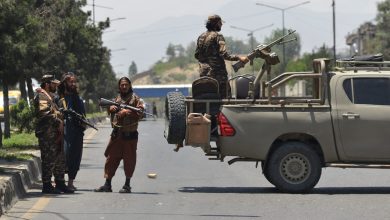 طالبان-تعلن-تنظيم-داعش-خراسان-“فاسدا”-و”مثيرا-للفتنة”