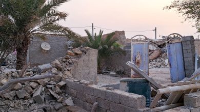 الإمارات-تعبر-عن-تضامنها-وتعازيها-لإيران-في-ضحايا-الزلزال