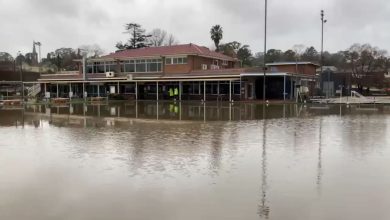 فيضانات-تغرق-الولاية-الأكثر-كثافة-بالسكان-في-استراليا.-مقتل-شخص-والآلاف-يطلبون-الإجلاء