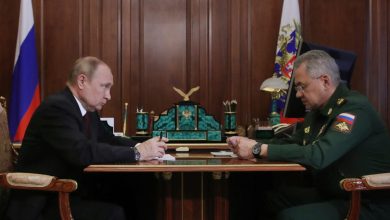 شويغو-يبلغ-بوتين-بإتمام-السيطرة-على-لوغانسك.-والرئيس-الروسي-لقواته:-“استريحوا”