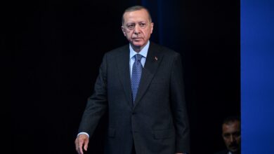 أردوغان-يتصل-بـ3-زعماء-عرب-للتهنئة-بالعيد