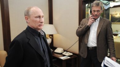 الكرملين:-نأمل-ألا-يقلب-بايدن-السعودية-ضد-روسيا-خلال-زيارته