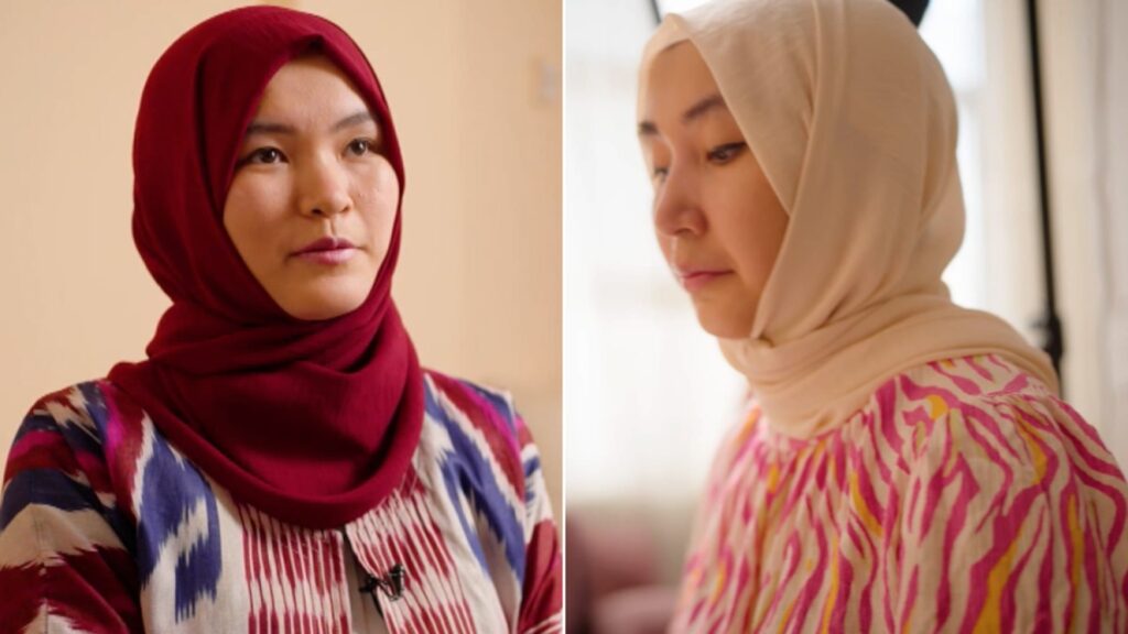 شقيقتان-تناشدان-بايدن-لإنقاذ-الأويغور-الذين-يواجهون-الترحيل-من-السعودية-إلى-الصين