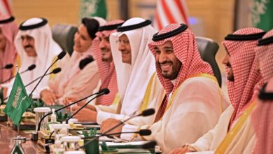 تفاعل-على-“ابتسامة”-الأمراء-السعوديين-بعد-سؤال-صحفية-لبايدن:-“هل-ما-زالت-المملكة-منبوذة؟”