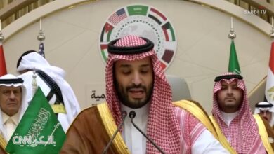 هذا-ما-قاله-الأمير-محمد-بن-سلمان-عند-انطلاق-“قمة-جدة-للأمن-والتنمية”