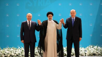بوتين-يعلق-على-مفاوضاته-مع-أردوغان-ورئيسي-بشأن-سوريا