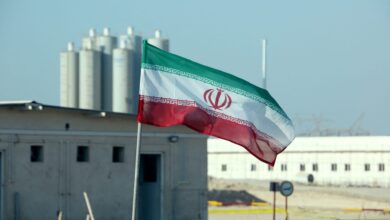 إيران-تقرر-بقاء-كاميرات-مراقبة-مواقعها-النووية-مغلقة-وسط-تلاشي-آمال-العودة-للاتفاق-النووي