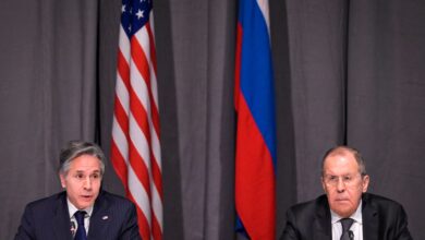 روسيا-تعلق-على-طلب-وزير-خارجية-أمريكا-التحدث-مع-لافروف