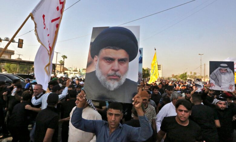 تحرك-الصدر-واحتلال-البرلمان.-كل-ما-قد-تود-معرفته-عن-آخر-تطورات-الجمود-السياسي-في-العراق