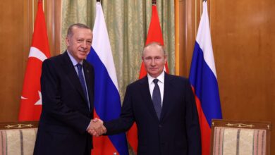بوتين-وأردوغان-يتفقان-على-دفع-جزء-من-أموال-استيراد-الغاز-بالروبل