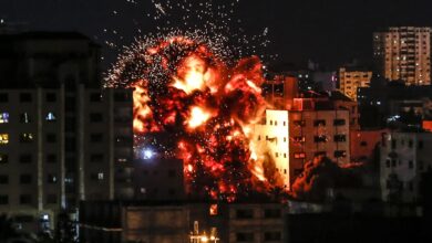بعد-يوم-على-اغتيال-تيسير-الجعبري.-إسرائيل:-نواصل-استهداف-مواقع-الجهاد-الإسلامي-في-غزة
