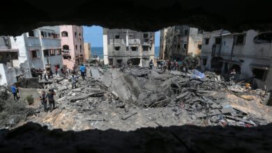 ارتفاع-حصيلة-قتلى-غزة-إلى-36-وسط-تصاعد-وتيرة-القصف-بين-إسرائيل-و”الجهاد-الاسلامي”
