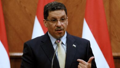 وزير-خارجية-اليمن-يرد-لـcnn-على-ما-يثار-حول-عبدربه-منصور-هادي.-ويوضح-مضامين-الهدنة