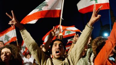 استطلاع:-لبنان-الأكثر-غضبًا-وتوترًا-في-العالم