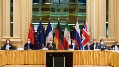 إيران-تعلن-تقديم-ردها-على-مقترح-الاتحاد-الأوروبي-بشأن-إحياء-الاتفاق-النووي