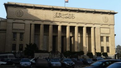 مصر:-محكمة-تحيل-أوراق-قاض-وشريكه-في-قتل-زوجته-الإعلامية-شيماء-جمال-إلى-المفتي