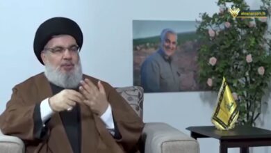 تفاعل-على-فيديو-قاسم-سليماني-يتحدث-بالعربية-بمقابلة-لحسن-نصرالله