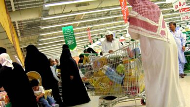 السعودية.-أسعار-المواد-الغذائية-السبب-الرئيسي-للتضخم-في-يوليو-2022