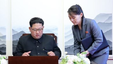 كوريا-الشمالية-تعلق-على-مبادرة-جارتها-الجنوبية-“الجريئة”-بشأن-تحسين-الاقتصاد-مقابل-نزع-النووي