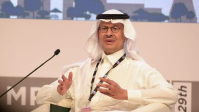 بعد-تراجع-أسعار-النفط.-وزير-الطاقة-السعودي-يثير-تفاعلا-بحديثه-عن-قدرة-أوبك+-“خفض-الإنتاج-في-أي-وقت”