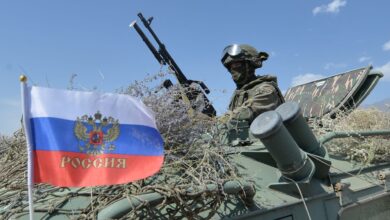 مصادر-لـcnn:-الجيش-الروسي-قد-يجند-مجرمين-في-أوكرانيا-لتعويض-نقص-أفراده