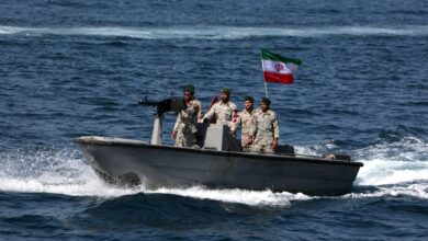 إيران-تعرض-روايتها-عما-جرى-باحتجاز-سفينة-أمريكية-“غير-مأهولة”