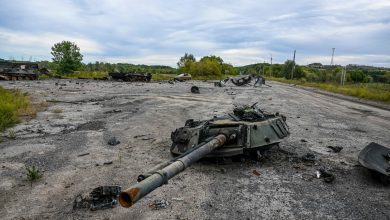 القوات-الأوكرانية-تشن-هجوما-مضادا-والجيش-الروسي-ينسحب-من-إيزيوم