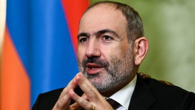 أرمينيا-تدعو-روسيا-لتفعيل-اتفاق-“دفاع-مشترك”-وتطالب-المجتمع-الدولي-برد-فعل-ملائم-على-الاشتباكات-مع-أذربيجان